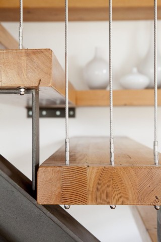 inox cu prindere verticala